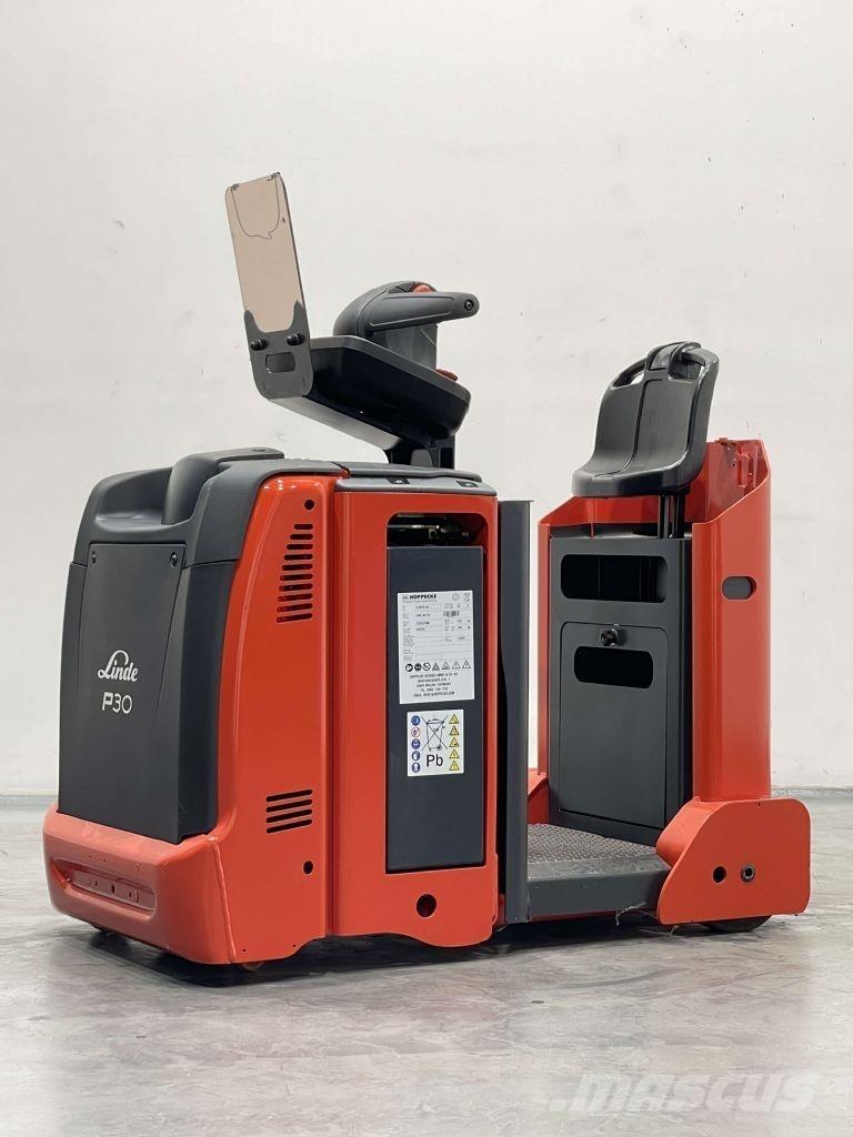 Linde P30C-1190 Vontatótargonca