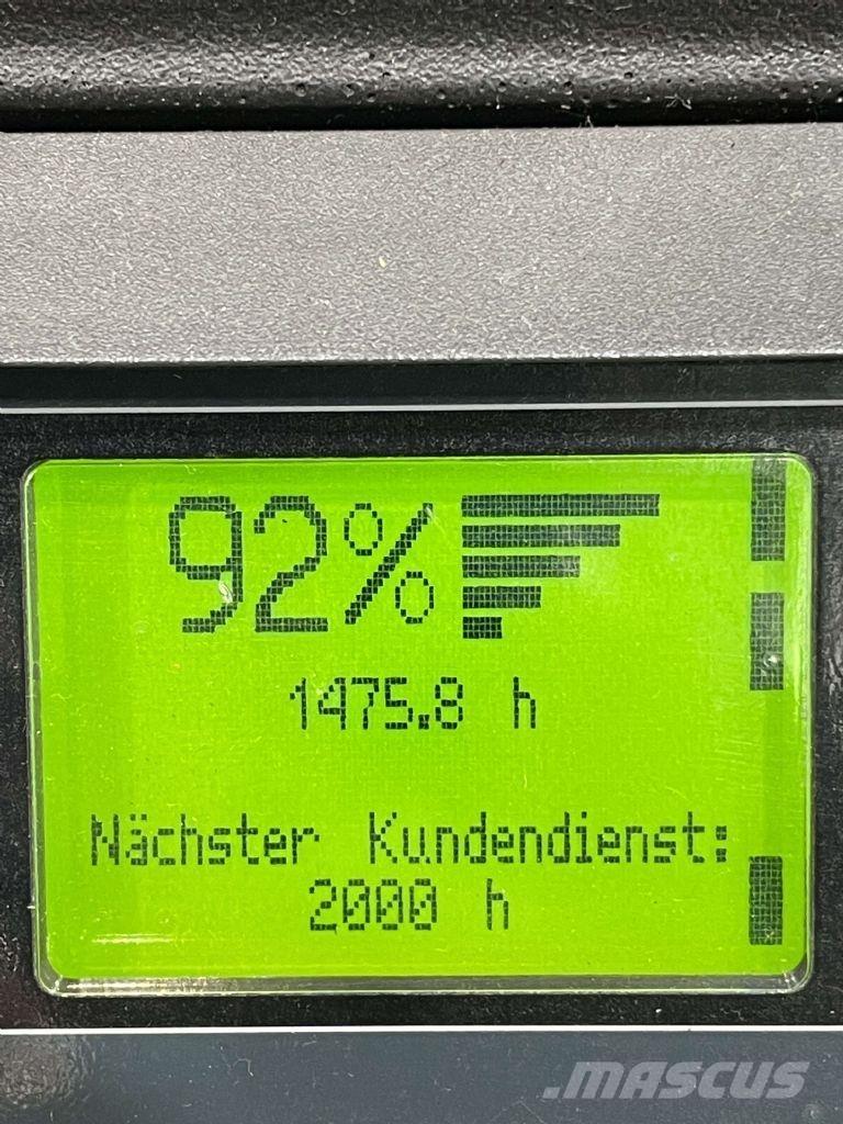 Linde P30C-1190 Vontatótargonca