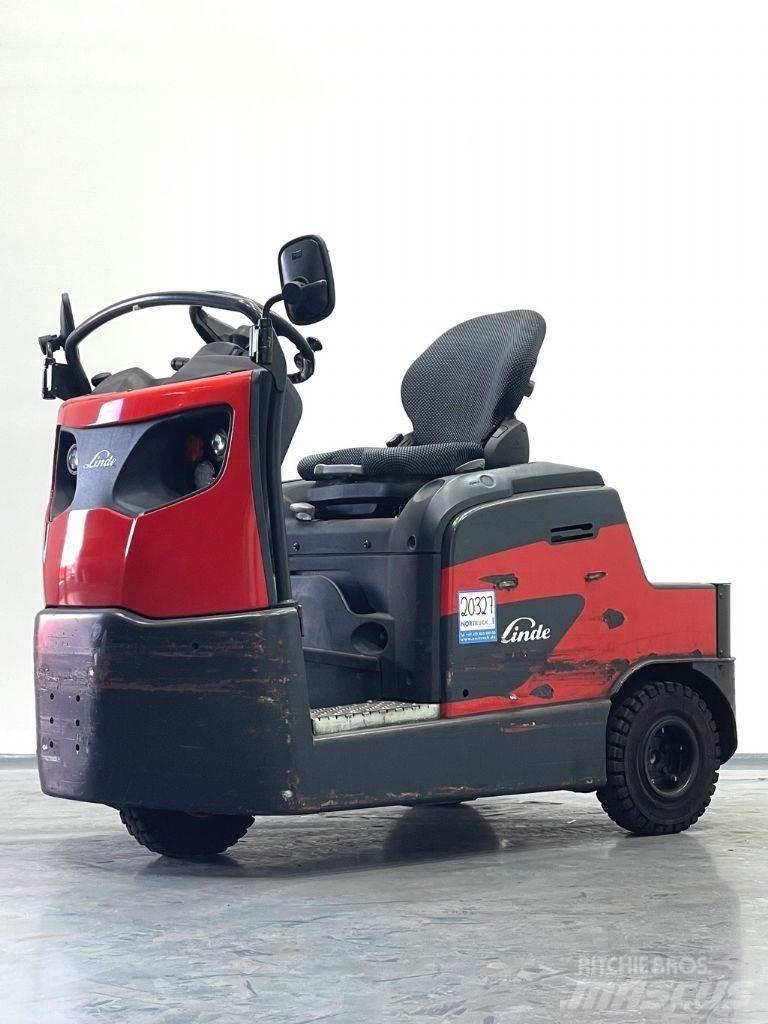 Linde P60-1191 Vontatótargonca
