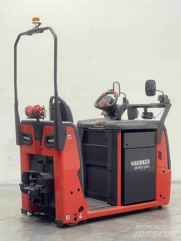 Linde P60C-4595 Vontatótargonca
