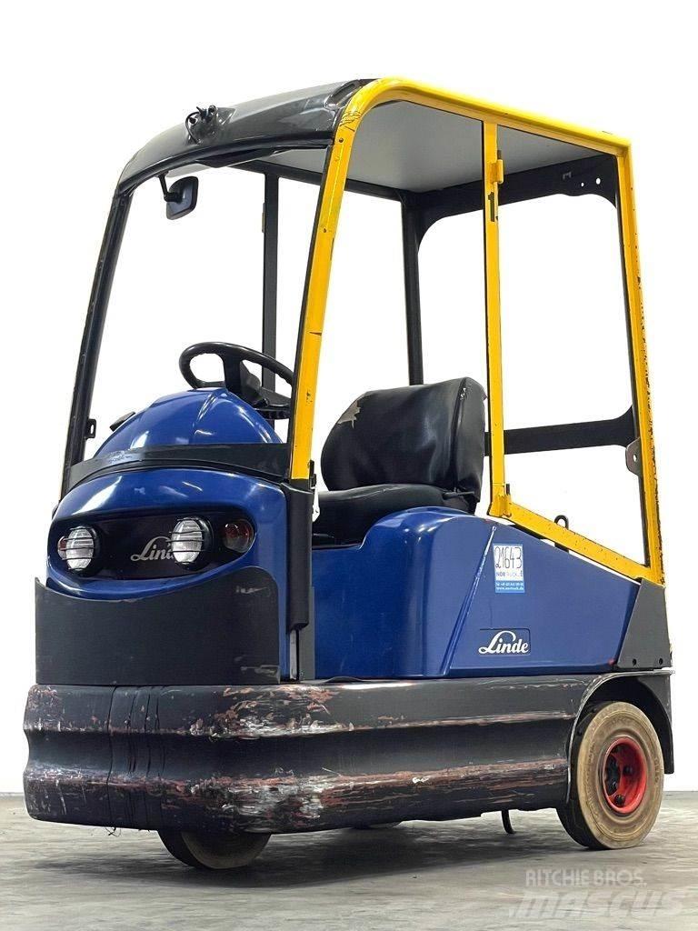Linde P60Z-126 Vontatótargonca
