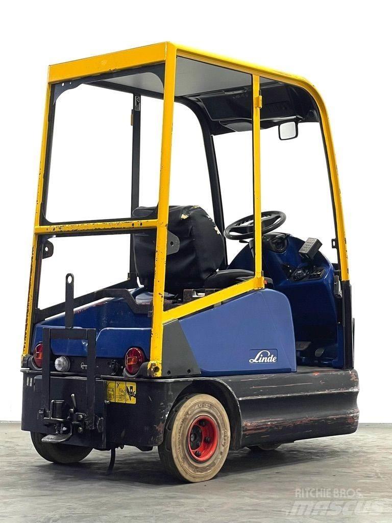 Linde P60Z-126 Vontatótargonca