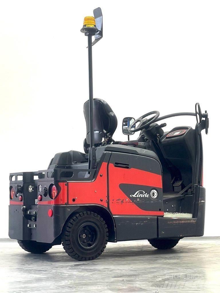 Linde P80-1191 Vontatótargonca