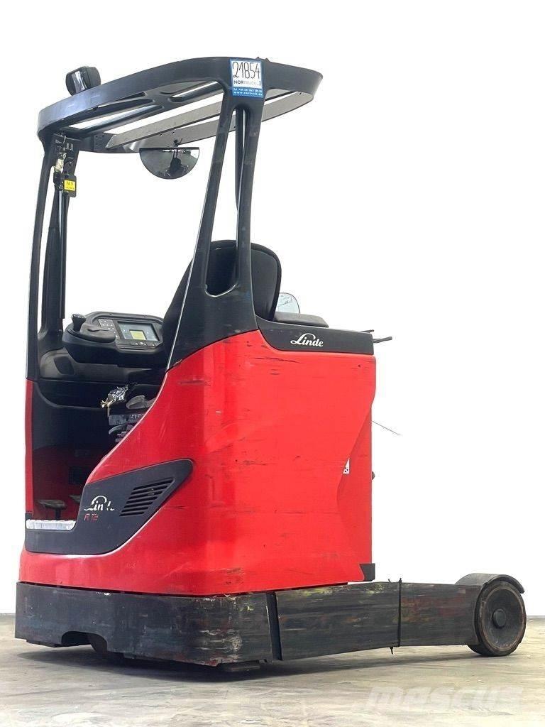 Linde R12B-1120 Tolóoszlopos targonca