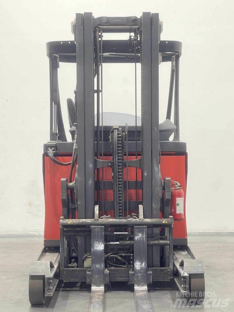 Linde R12B-1120 Tolóoszlopos targonca