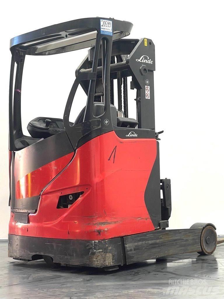Linde R14-1120 Tolóoszlopos targonca