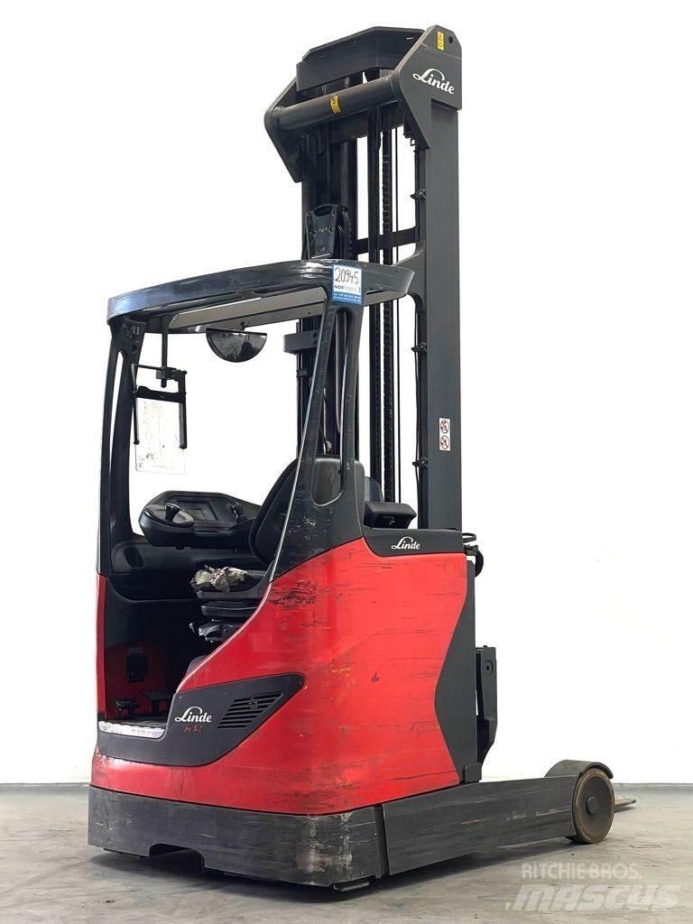 Linde R14-1120 Tolóoszlopos targonca