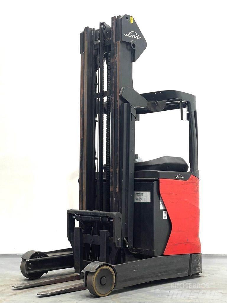 Linde R14-1120 Tolóoszlopos targonca