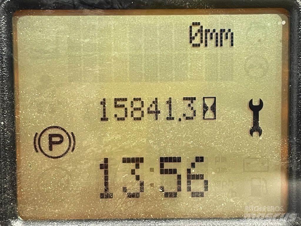 Linde R14HD-1120 Tolóoszlopos targonca