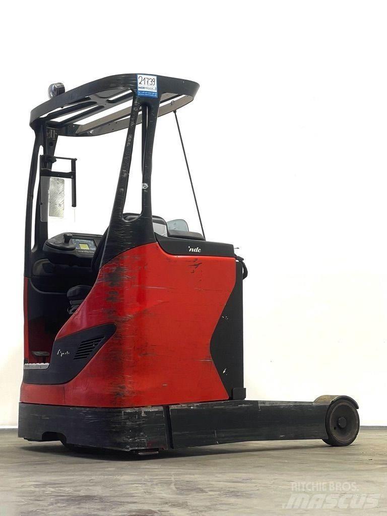 Linde R16-1120 Tolóoszlopos targonca