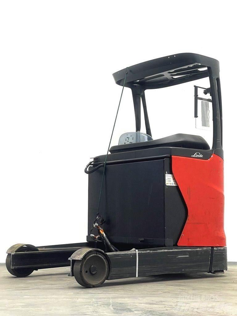 Linde R16-1120 Tolóoszlopos targonca