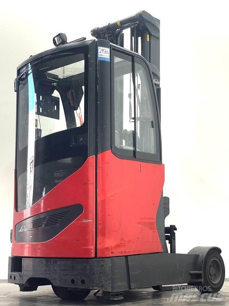 Linde R16G-1120 Tolóoszlopos targonca