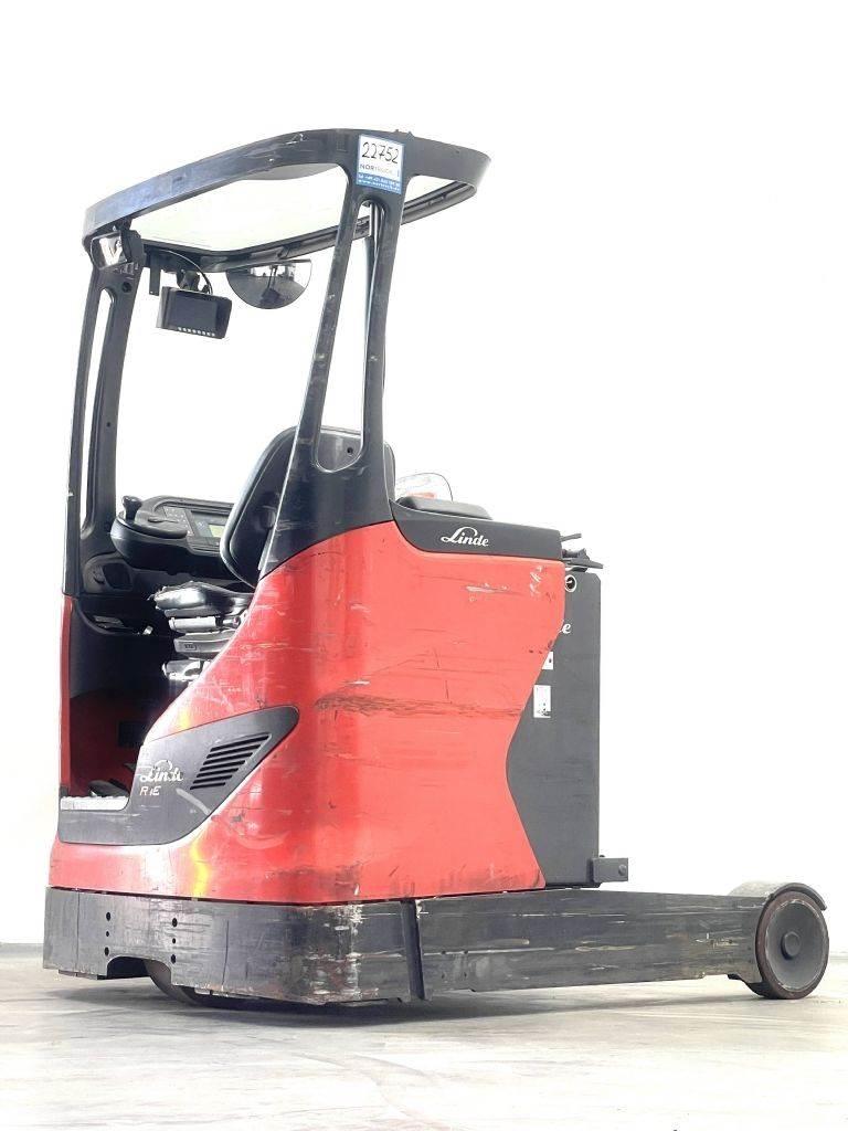 Linde R16HD-01-1120 Tolóoszlopos targonca