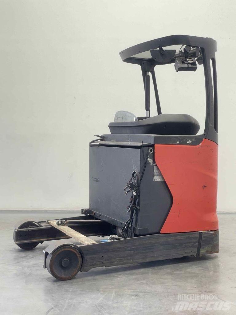 Linde R16HD-01-1120 Tolóoszlopos targonca