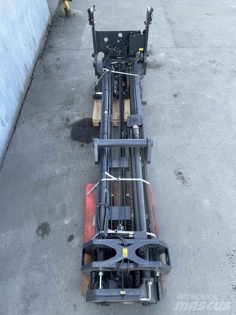 Linde R16HD-01-1120 Tolóoszlopos targonca