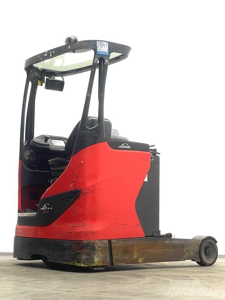 Linde R16HD-1120 Tolóoszlopos targonca
