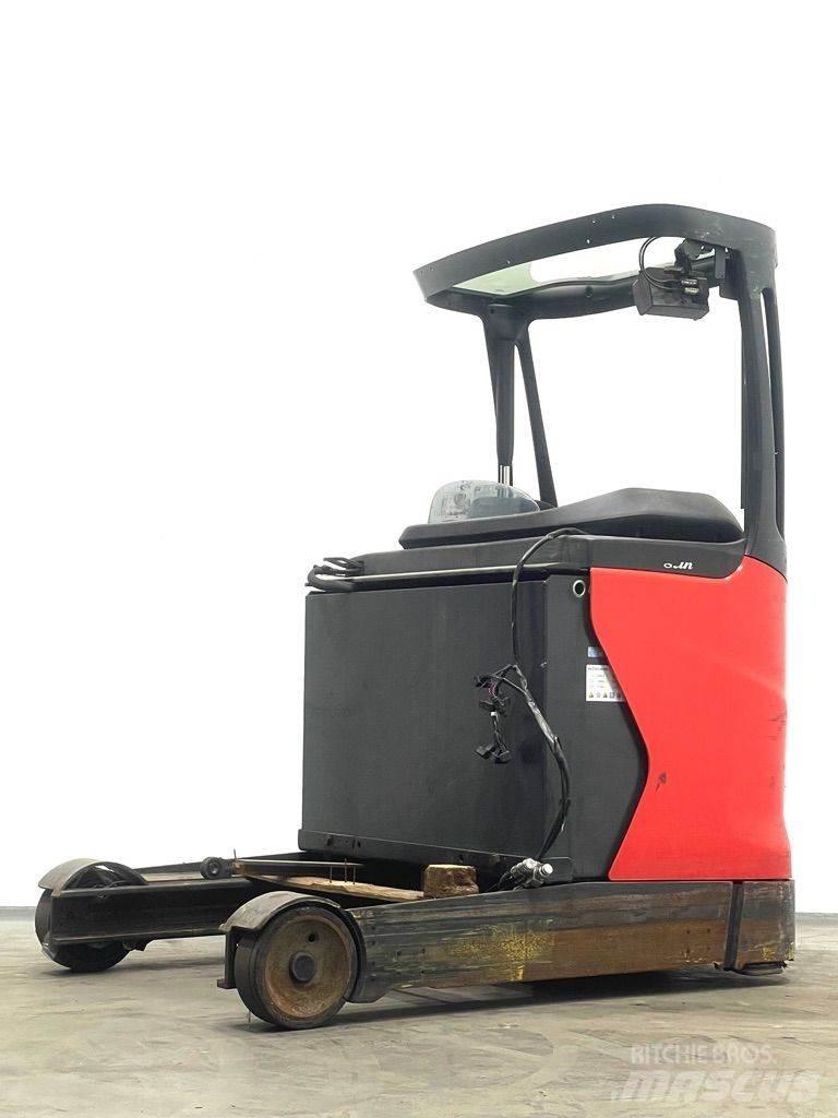 Linde R16HD-1120 Tolóoszlopos targonca