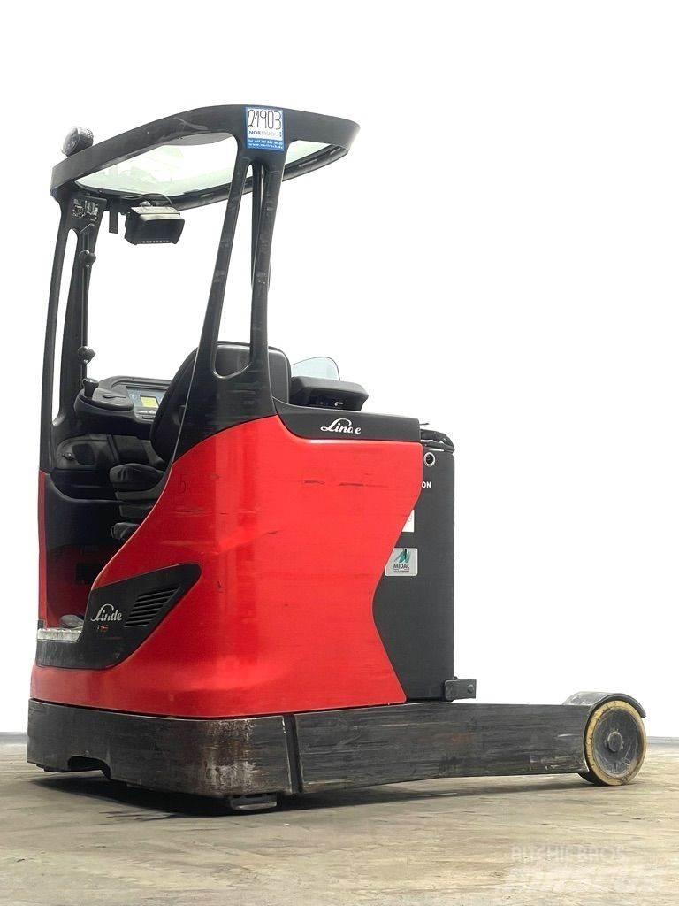 Linde R16HD-1120 Tolóoszlopos targonca