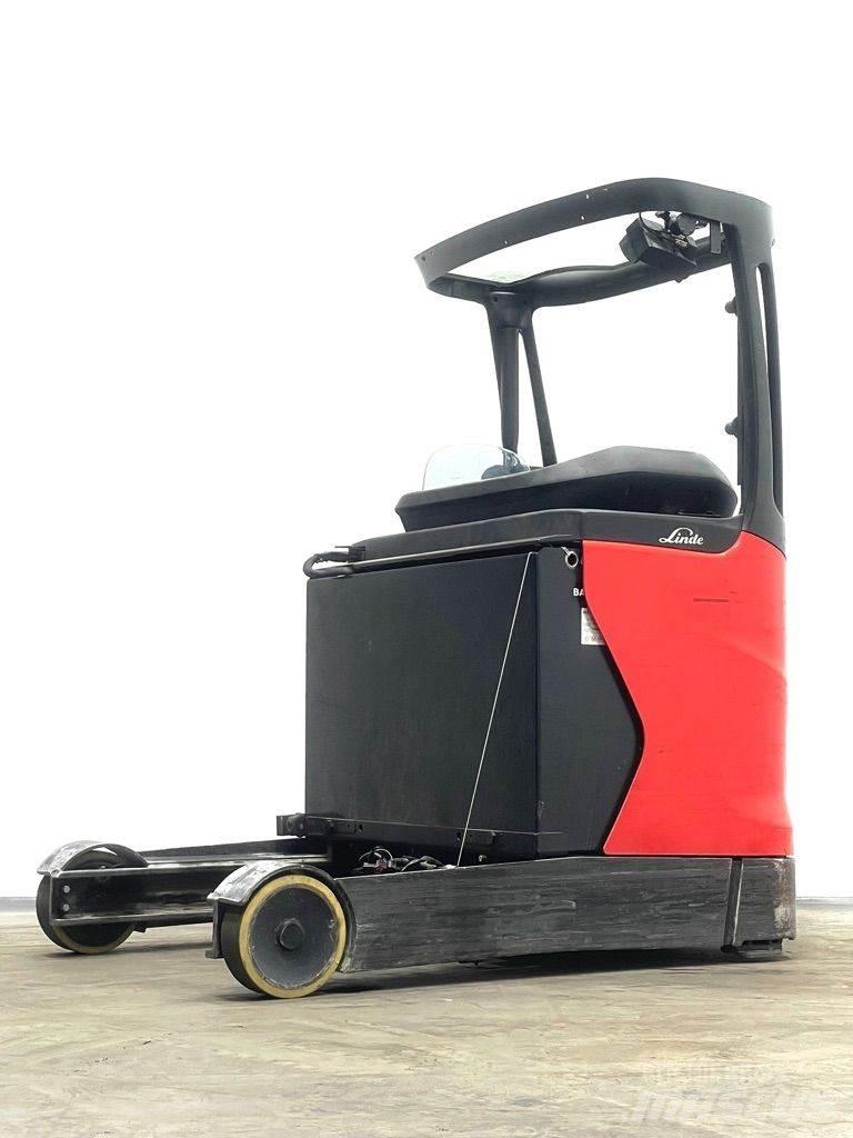 Linde R16HD-1120 Tolóoszlopos targonca
