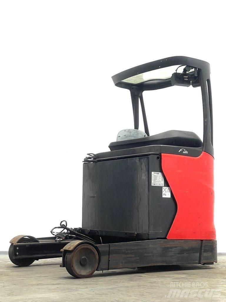 Linde R16HD-1120 Tolóoszlopos targonca