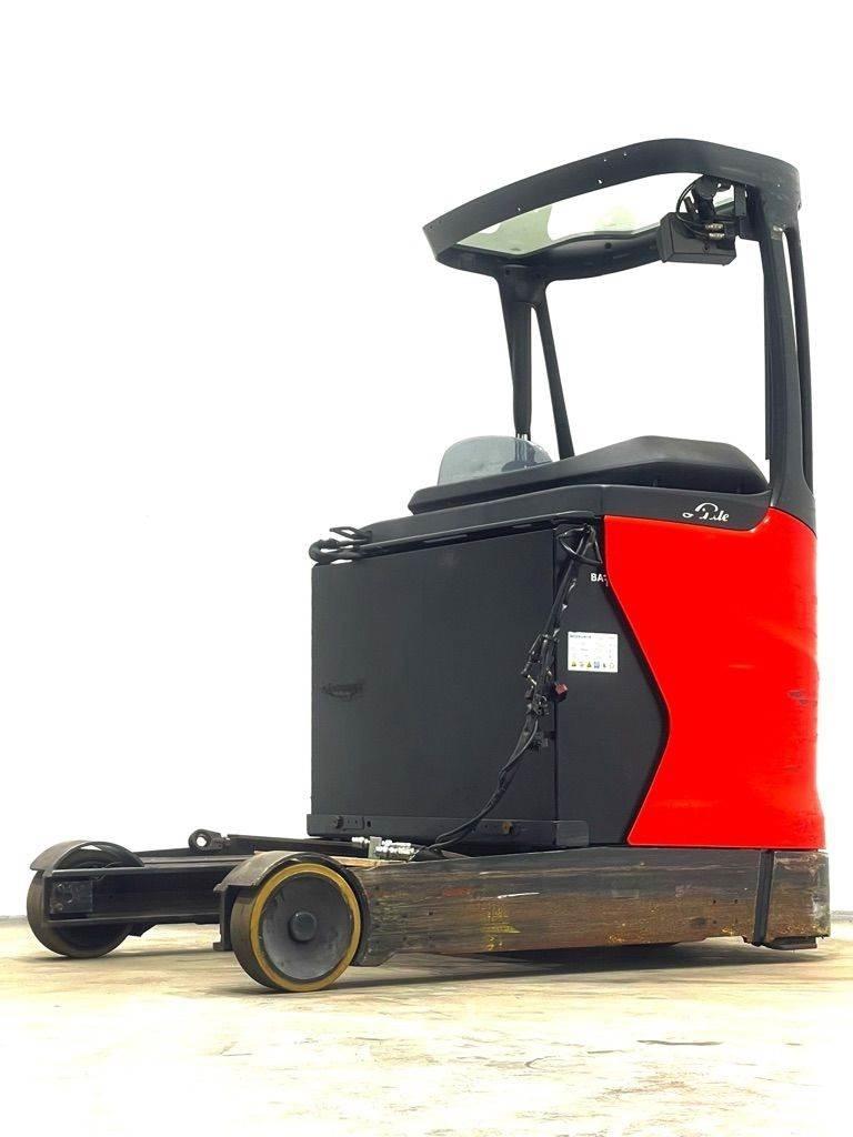 Linde R16HD-1120 Tolóoszlopos targonca