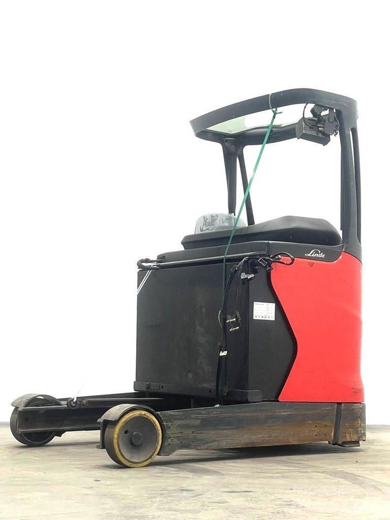 Linde R16HD-1120 Tolóoszlopos targonca