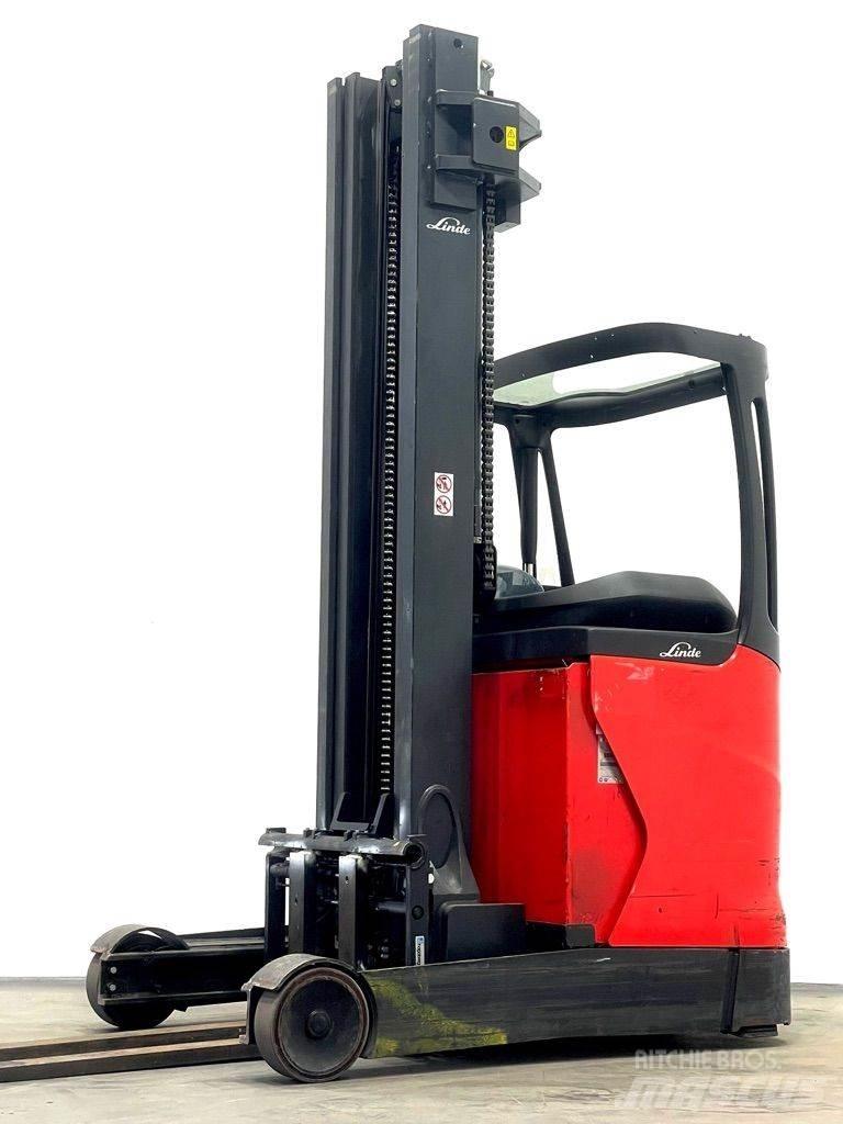 Linde R16HD-1120 Tolóoszlopos targonca