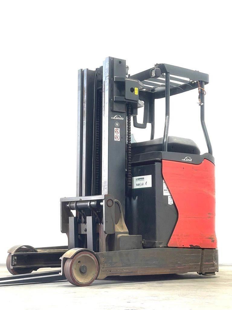 Linde R16HD-1120 Tolóoszlopos targonca