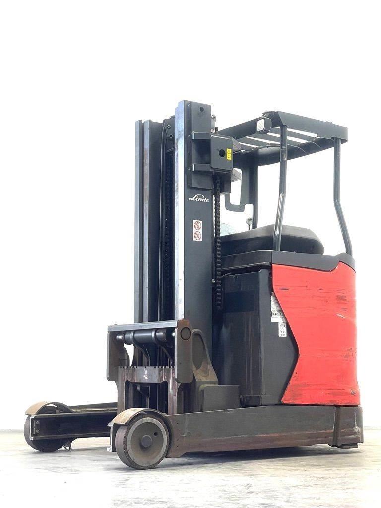 Linde R16HD-1120 Tolóoszlopos targonca