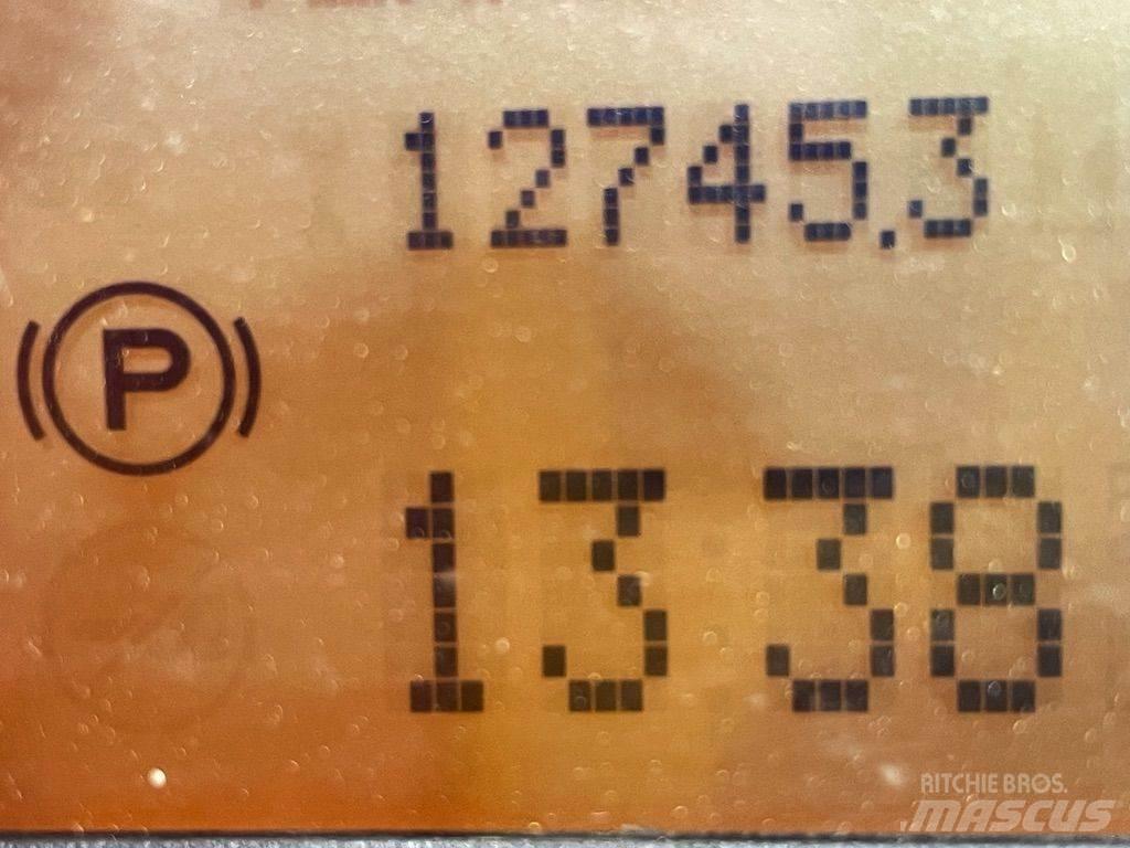 Linde R16HD-1120 Tolóoszlopos targonca