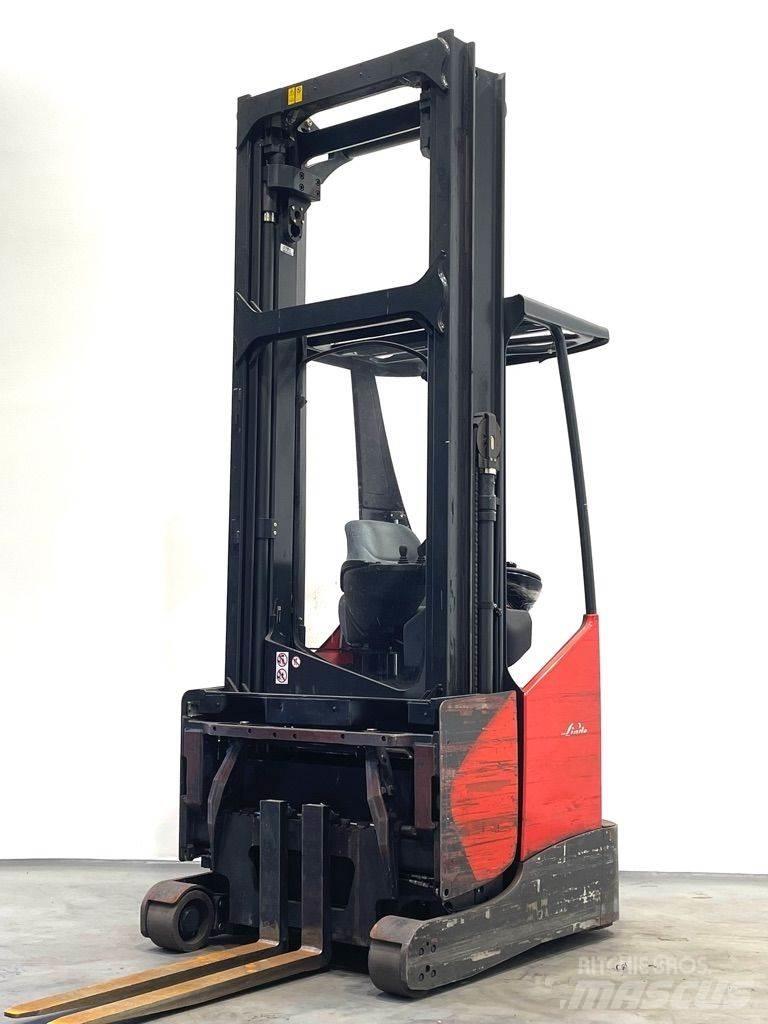 Linde R17X-116 Tolóoszlopos targonca