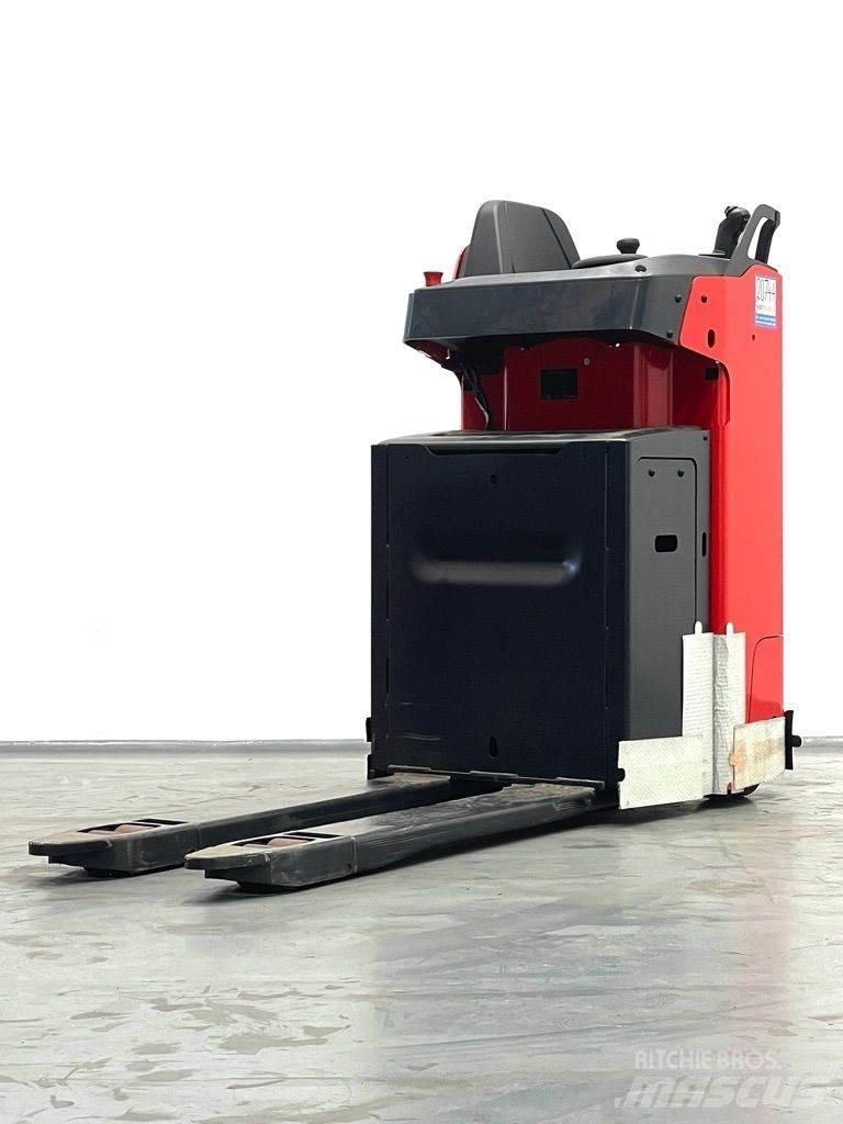 Linde T14S-1154 Alacsony emelőkocsi