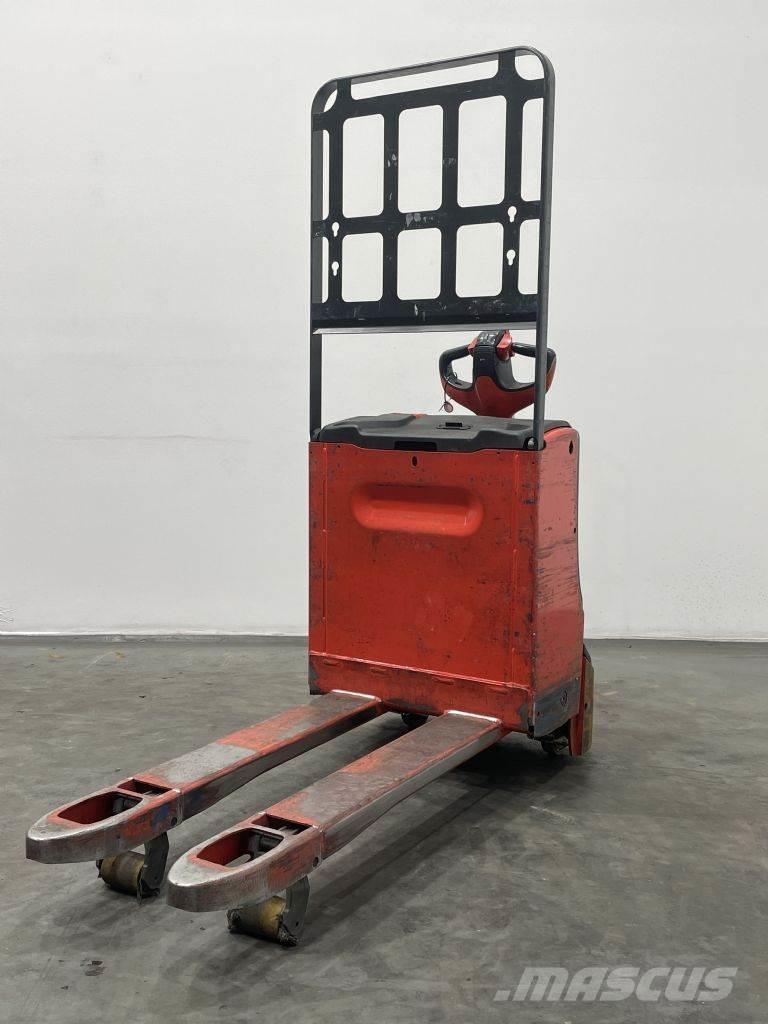Linde T16-1152 Alacsony emelőkocsi