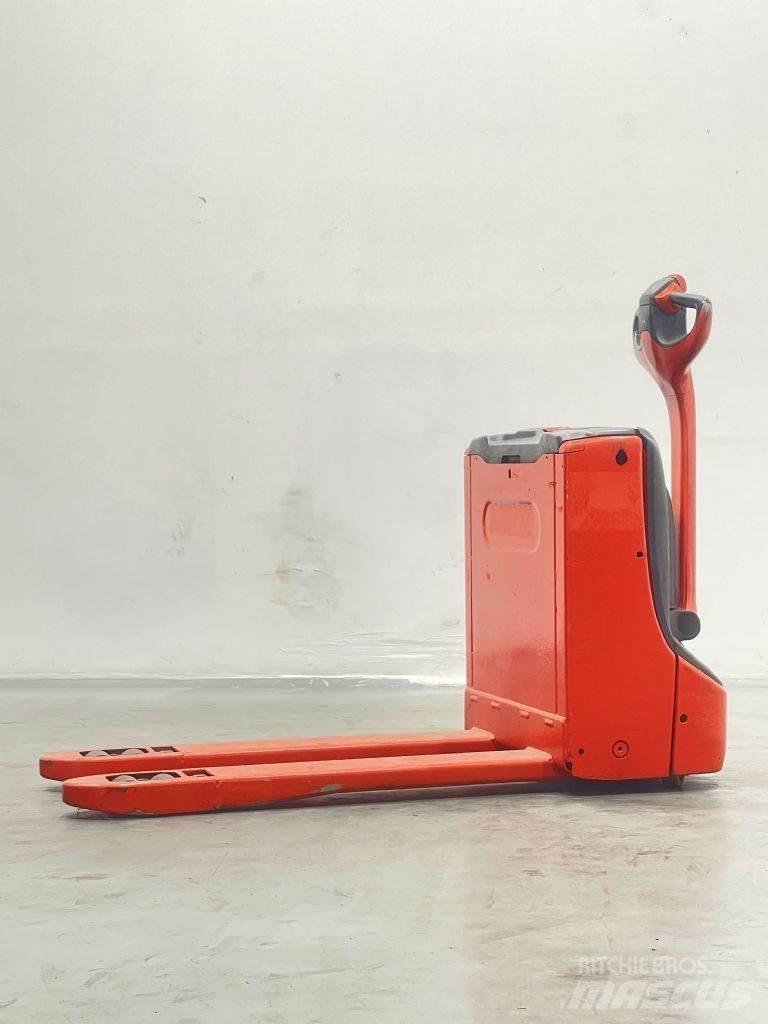Linde T16-1152 Alacsony emelőkocsi