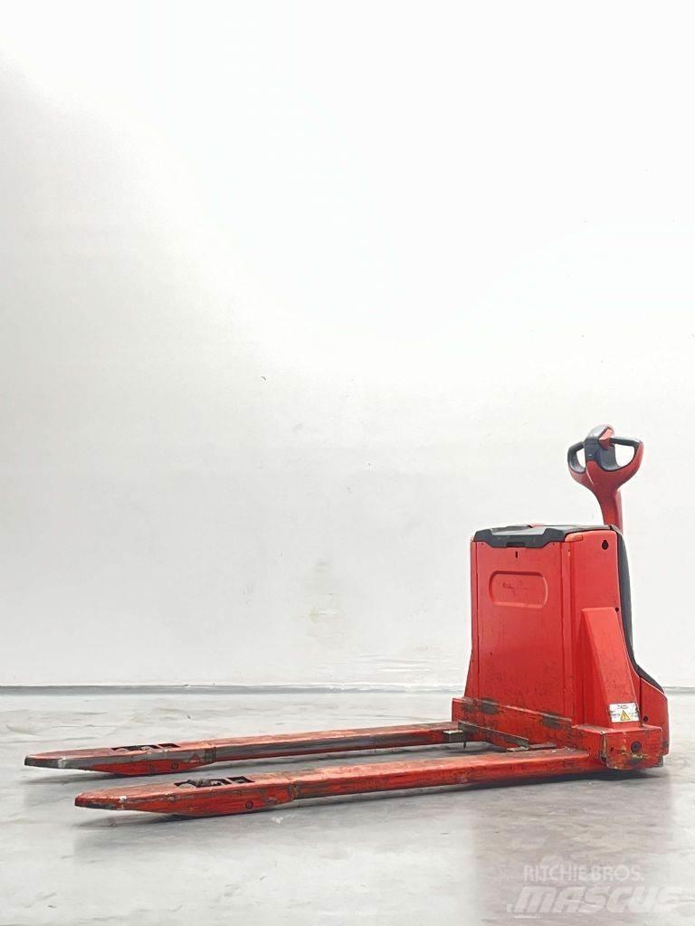 Linde T16-1152 Alacsony emelőkocsi