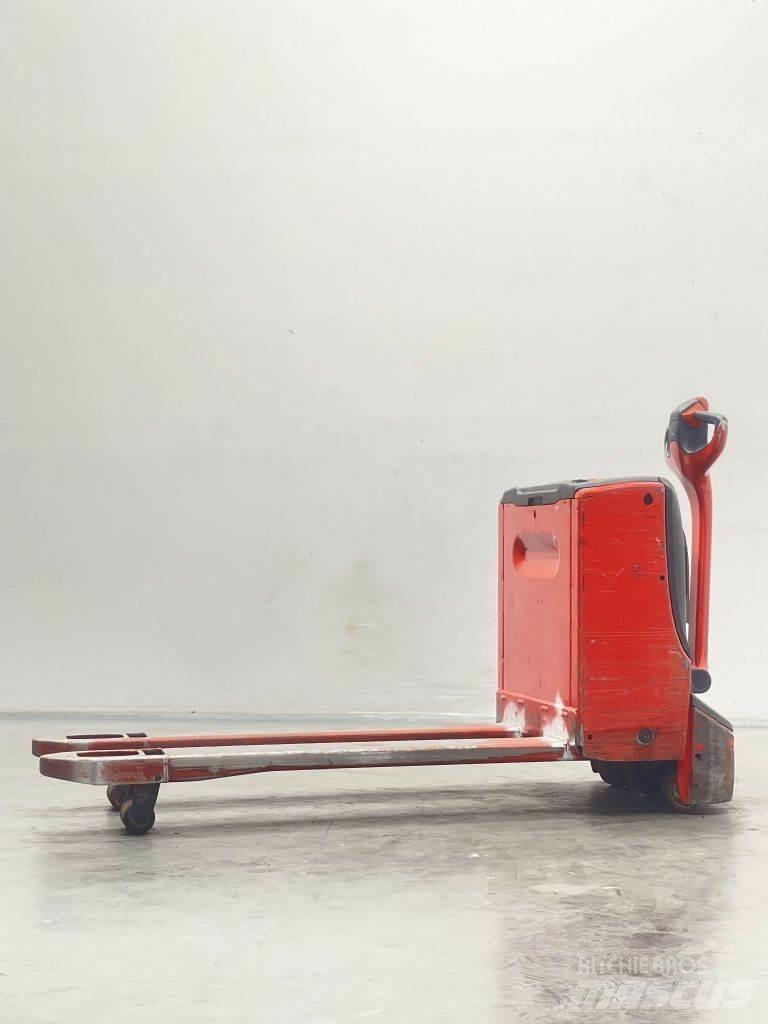 Linde T16-1152 Alacsony emelőkocsi