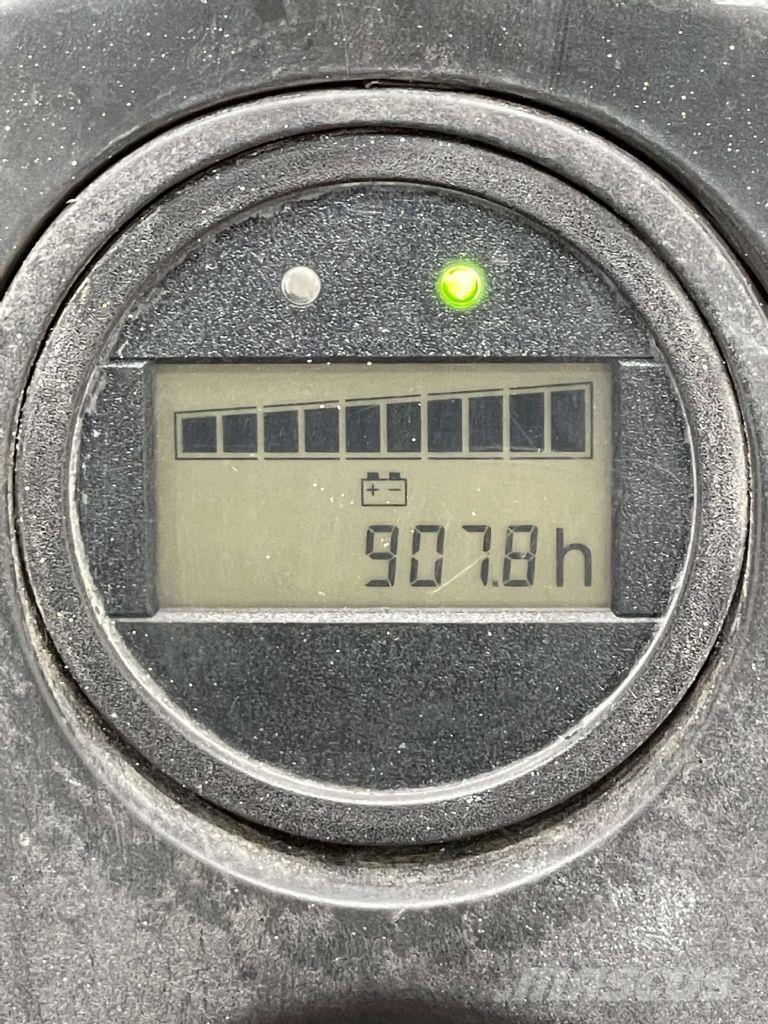 Linde T16-1152 Alacsony emelőkocsi