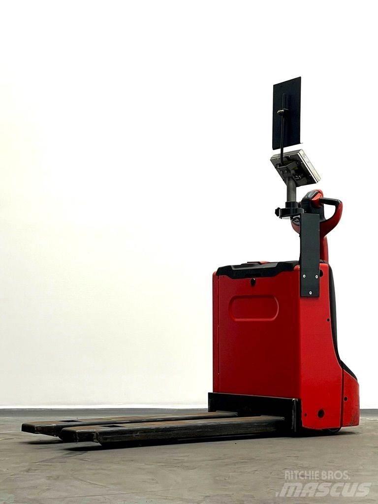 Linde T16-1152 Li-ION Alacsony emelőkocsi