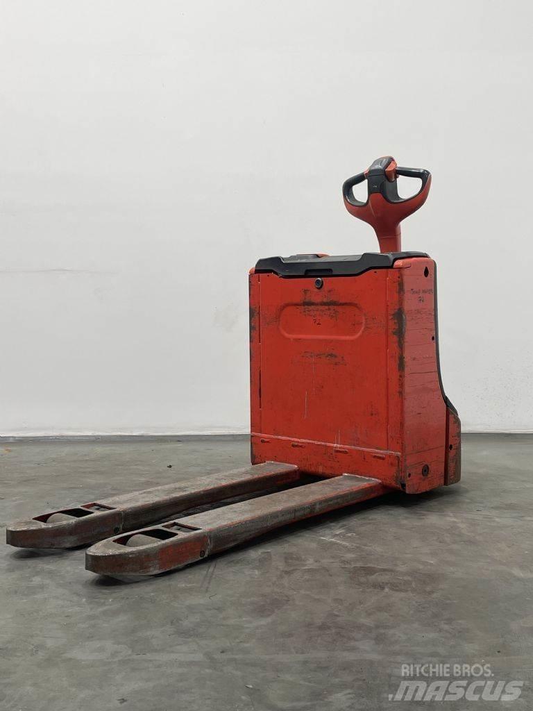 Linde T16-1152 Li-Ion Alacsony emelőkocsi