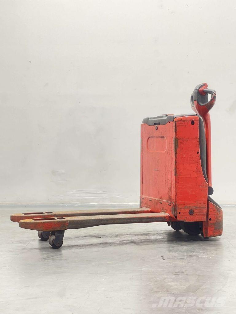 Linde T16-1152-Li-Ion Alacsony emelőkocsi