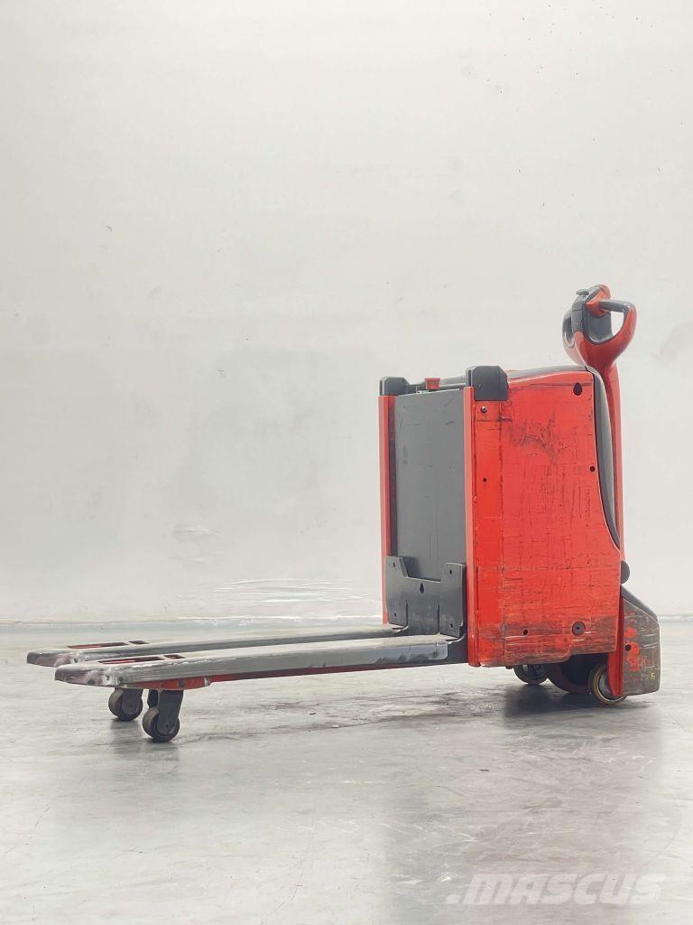 Linde T16L-1152 Alacsony emelőkocsi