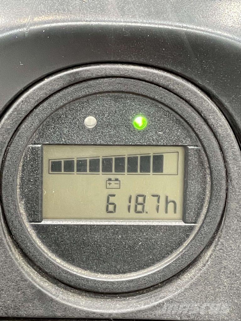 Linde T16L-1152 Alacsony emelőkocsi