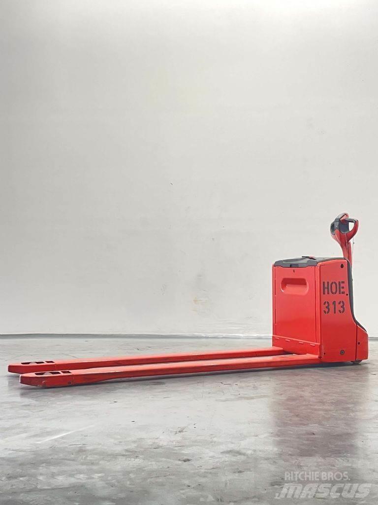 Linde T18-1152 Alacsony emelőkocsi
