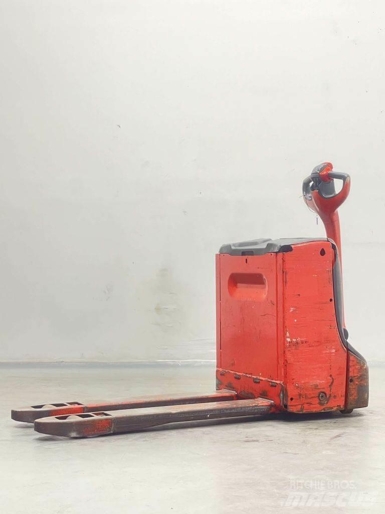 Linde T18-1152 Alacsony emelőkocsi