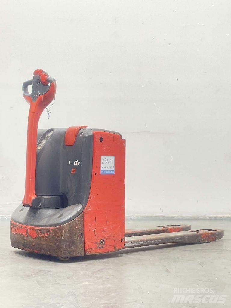 Linde T18-1152 Alacsony emelőkocsi
