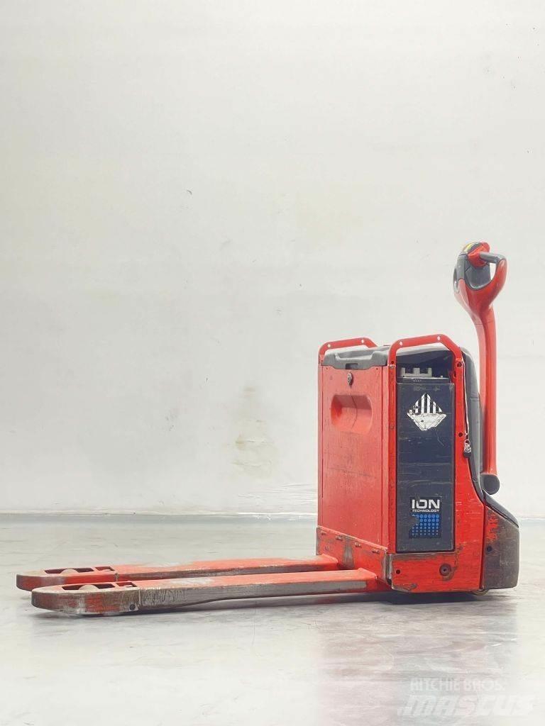 Linde T18-1152-Li-Ion Alacsony emelőkocsi