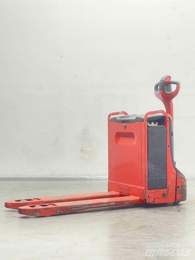 Linde T18-1152-Li-Ion Alacsony emelőkocsi