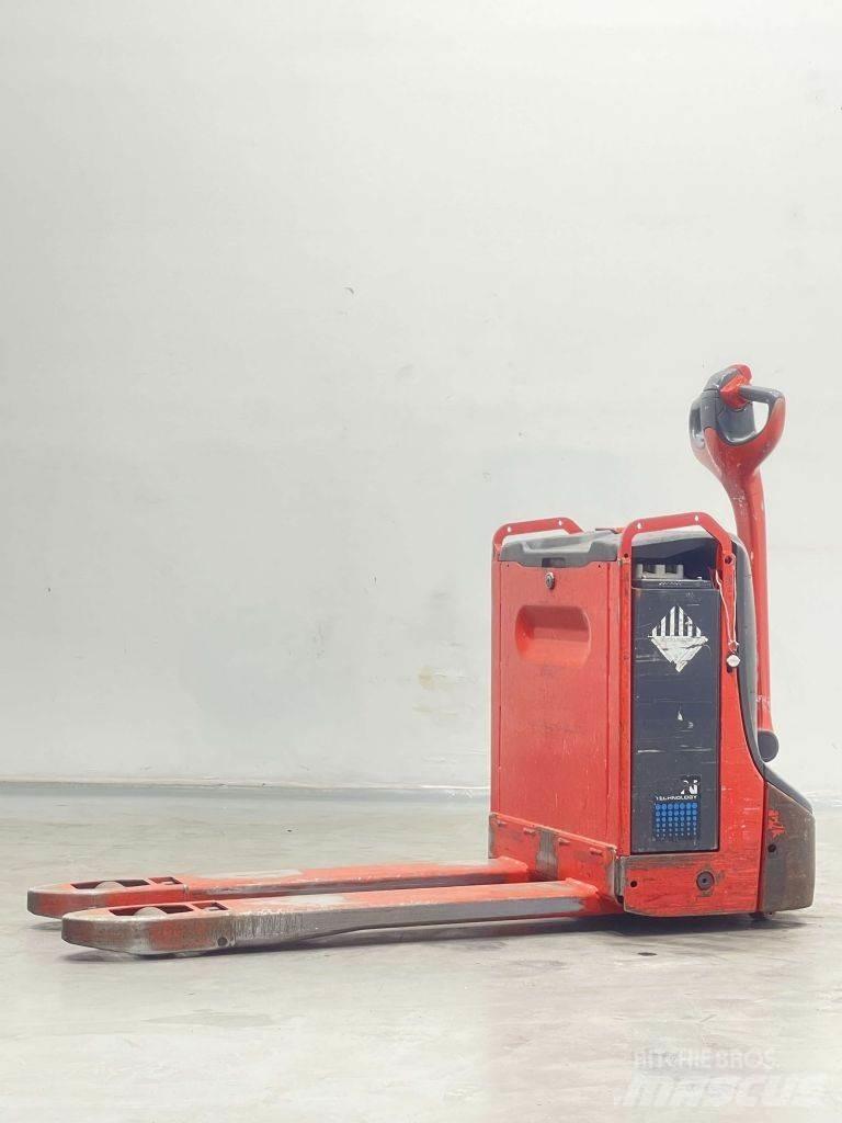 Linde T18-1152-Li-Ion Alacsony emelőkocsi