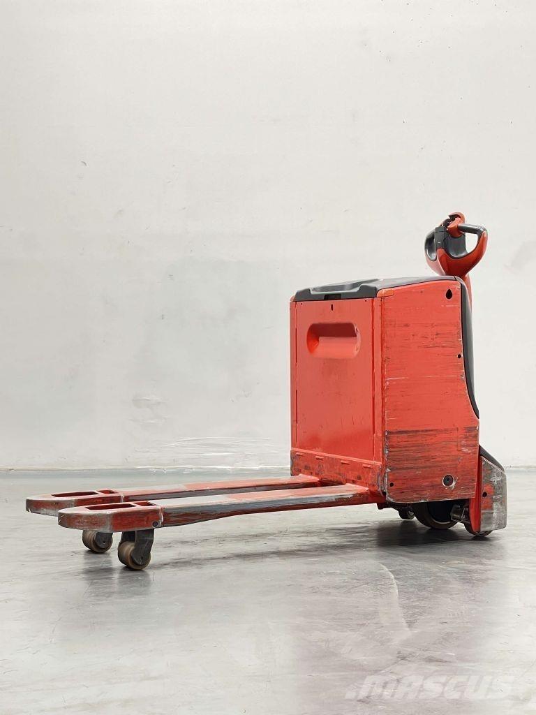 Linde T18-1152-Li-Ion Alacsony emelőkocsi