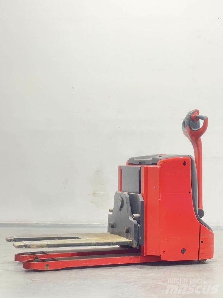 Linde T20-1152 Alacsony emelőkocsi